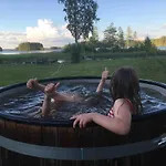 Saharanta Sauna シャレー