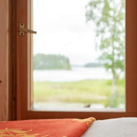 Chalé Saharanta Sauna *