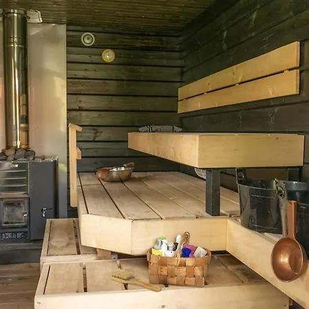 Saharanta Sauna シャレー Äänekoski